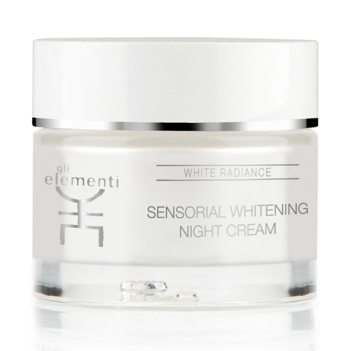 SENSORIAL WHITENING NIGHT CREAM 50ML