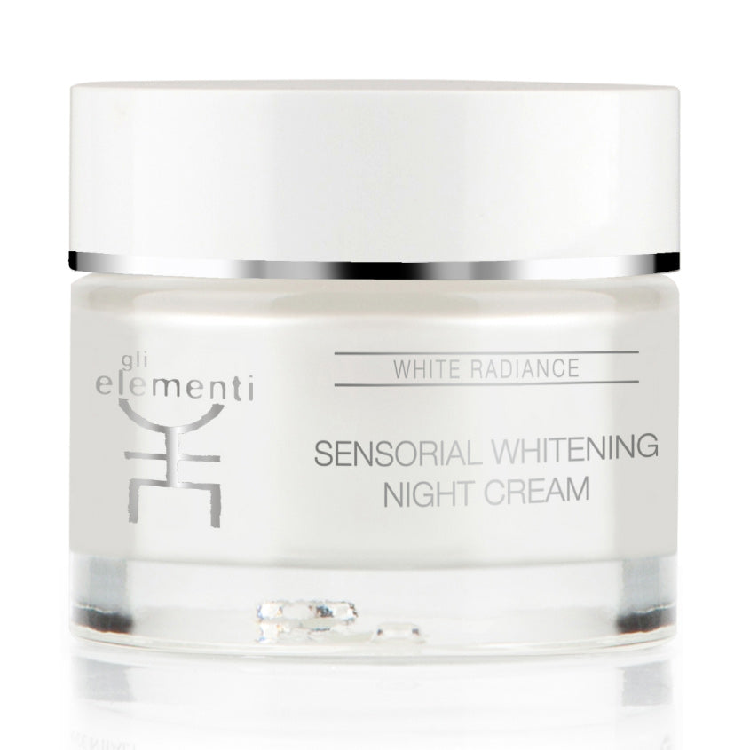 SENSORIAL WHITENING NIGHT CREAM 50ML