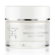 SENSORIAL WHITENING NIGHT CREAM 50ML