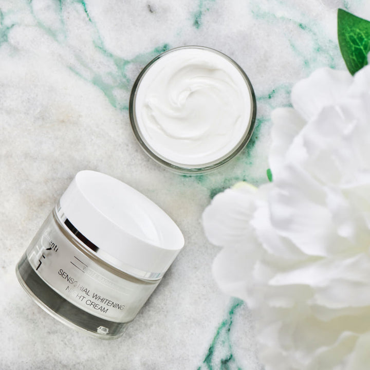 SENSORIAL WHITENING NIGHT CREAM 50ML