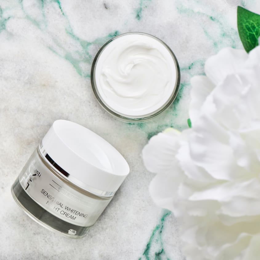 SENSORIAL WHITENING NIGHT CREAM 50ML