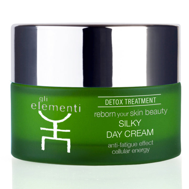 SILKY DAY CREAM 50ML