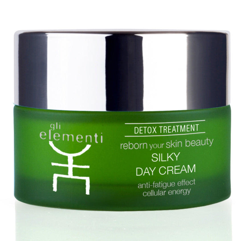 SILKY DAY CREAM 50ML