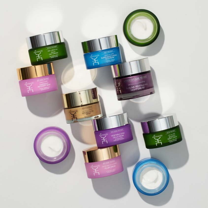 SILKY DAY CREAM 50ML
