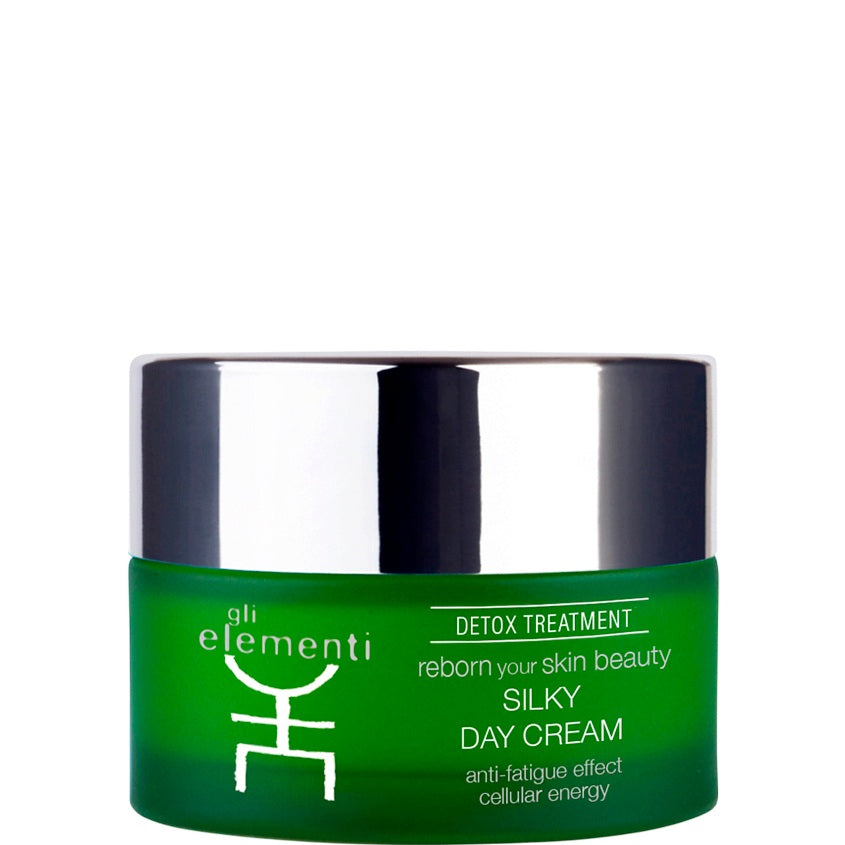 GLI ELEMENTI SILKY DAY CREAM 50ML