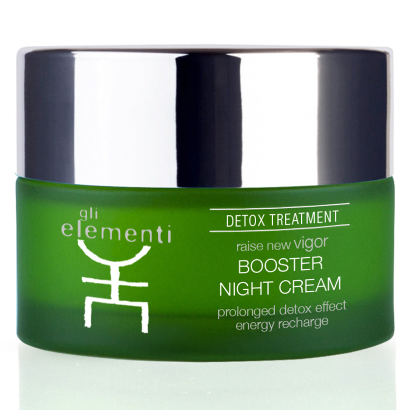 BOOSTER NIGHT CREAM 50ML