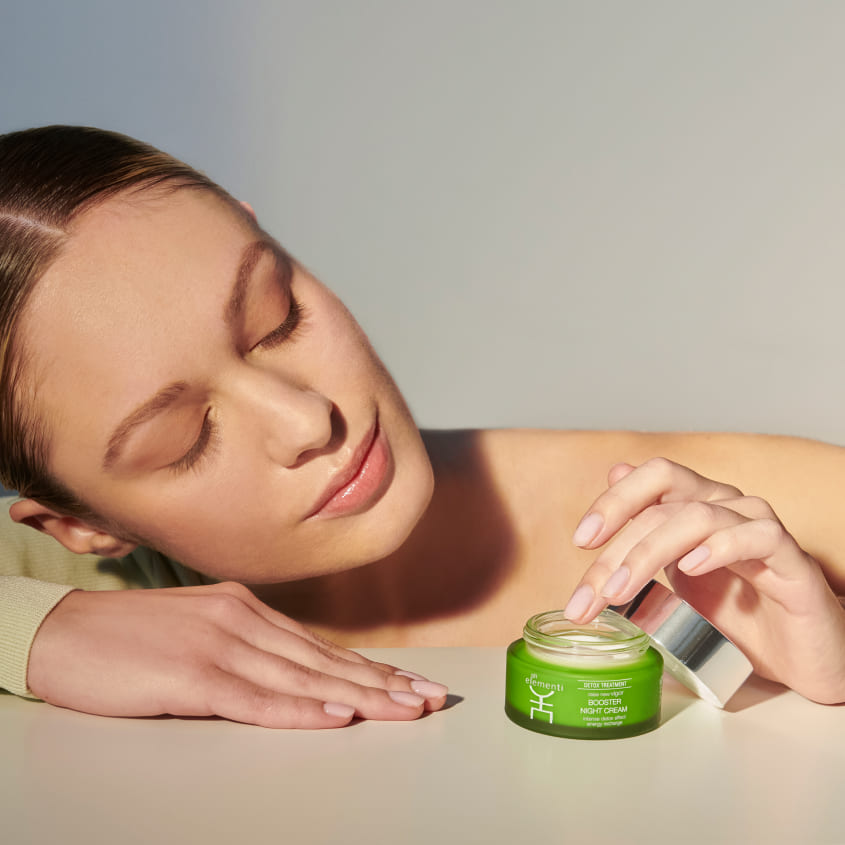 BOOSTER NIGHT CREAM 50ML