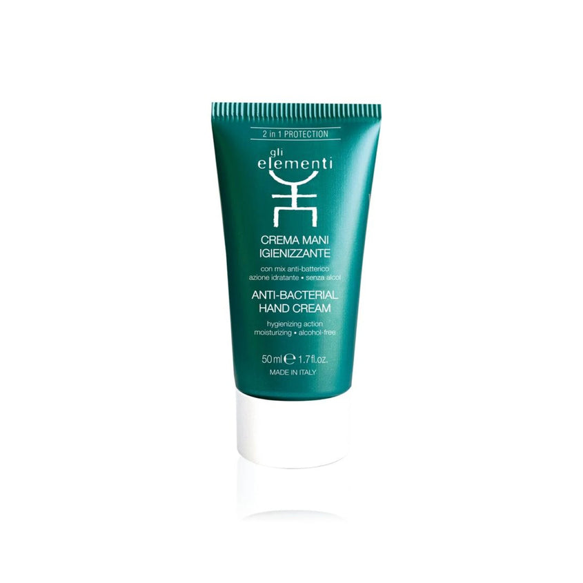 GLI ELEMENTI ANTI-BACTERIAL HAND CREAM 50ML – buy online
