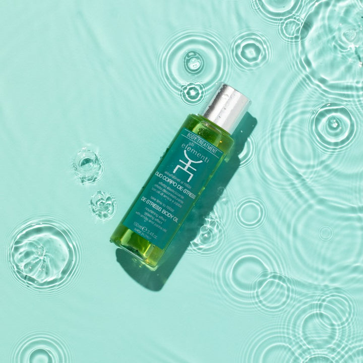 DE-STRESS BODY OIL 100ML