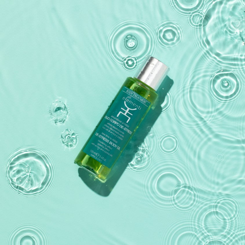 DE-STRESS BODY OIL 100ML