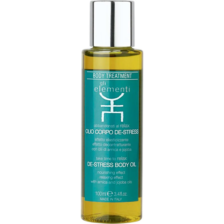 DE-STRESS BODY OIL 100ML
