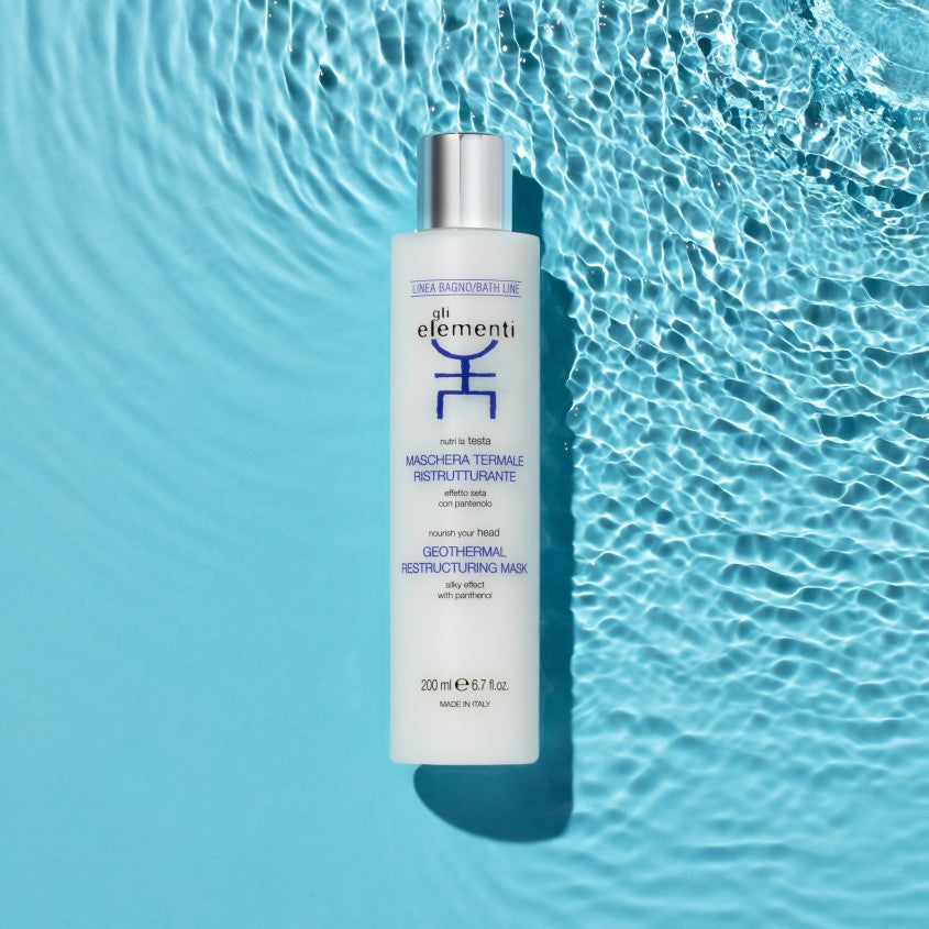 GLI ELEMENTI GEOTHERMAL RESTRUCTURING MASK 200ML – شراء أونلاين