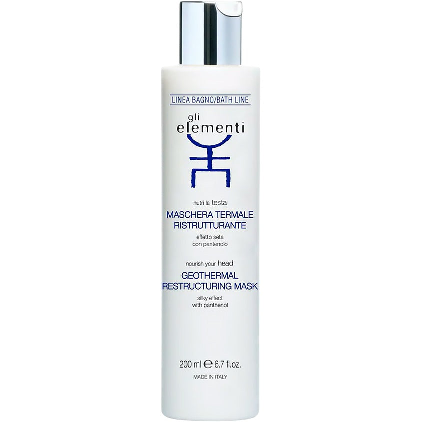 GLI ELEMENTI GEOTHERMAL RESTRUCTURING MASK 200ML
