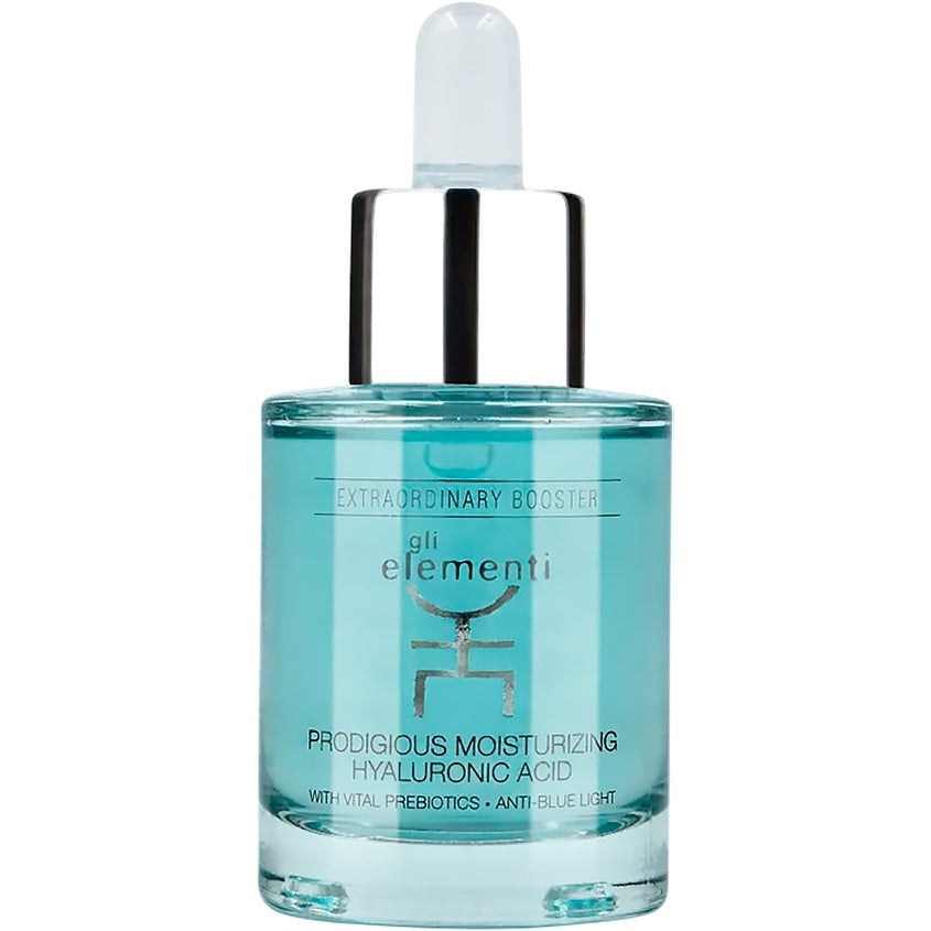 GLI ELEMENTI PRODIGIOUS MOISTURIZING HYALURONIC ACID 30ML