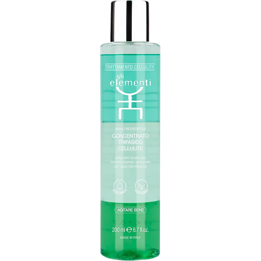 GLI ELEMENTI TRIPHASIC CELLULITE CONCENTRATE 200ML
