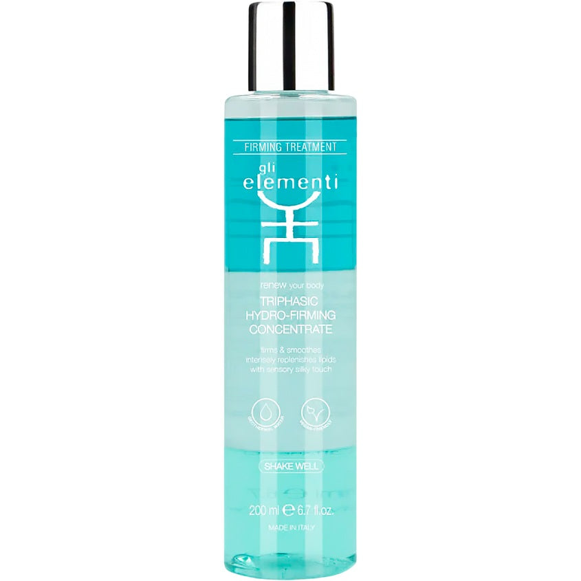 GLI ELEMENTI TRIPHASIC HYDRO-FIRMING CONCENTRATE 200ML – شراء أونلاين
