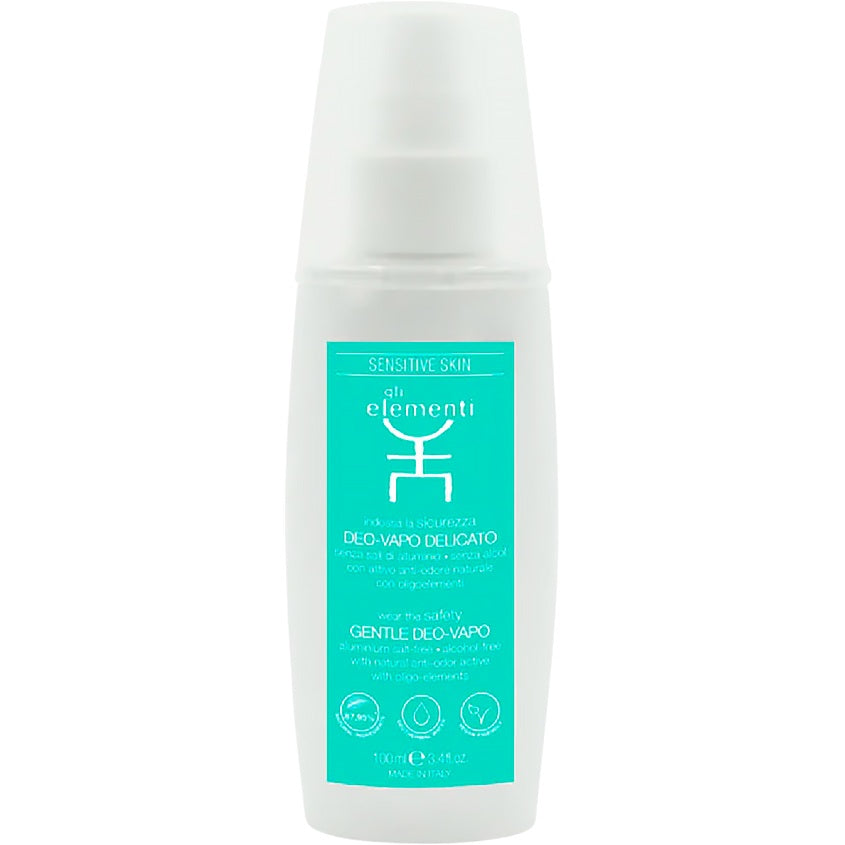 GLI ELEMENTI GENTLE DEO-VAPO 100ML – متجر إلكتروني