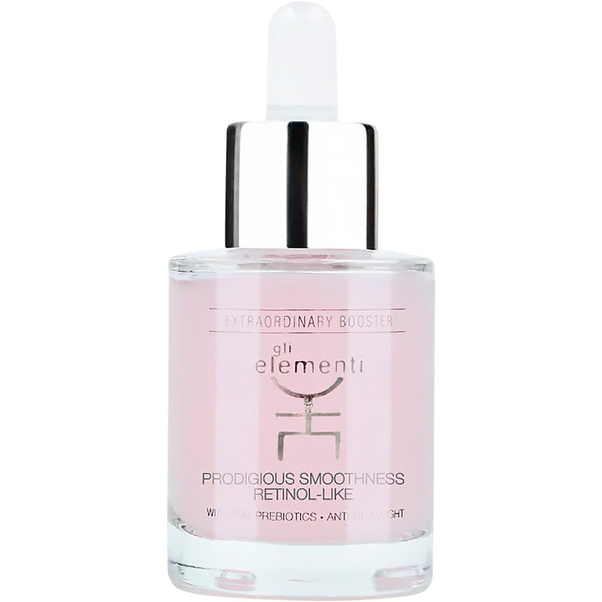 GLI ELEMENTI PRODIGIOUS SMOOTHNESS RETINOL-LIKE BOOSTER 30ML