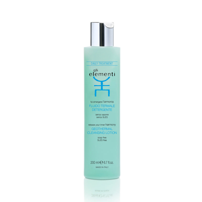 GEOTHERMAL CLEANSING LOTION 200 ML