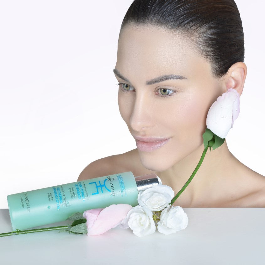 GLI ELEMENTI GEOTHERMAL CLEANSING LOTION 200 ML – buy online