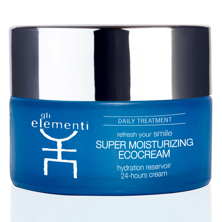 SUPER-MOISTURIZING ECOCREAM 50 ML
