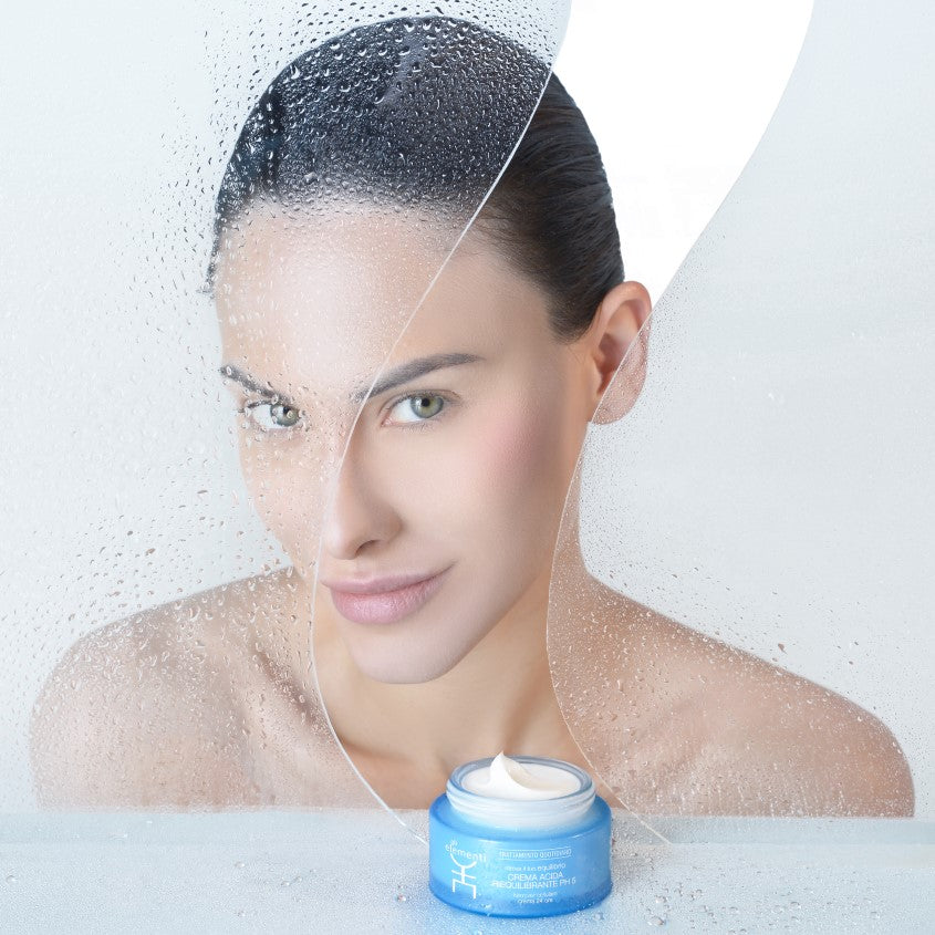 ACID RE-EQUILIBRATING CREAM PH 5 50 ML