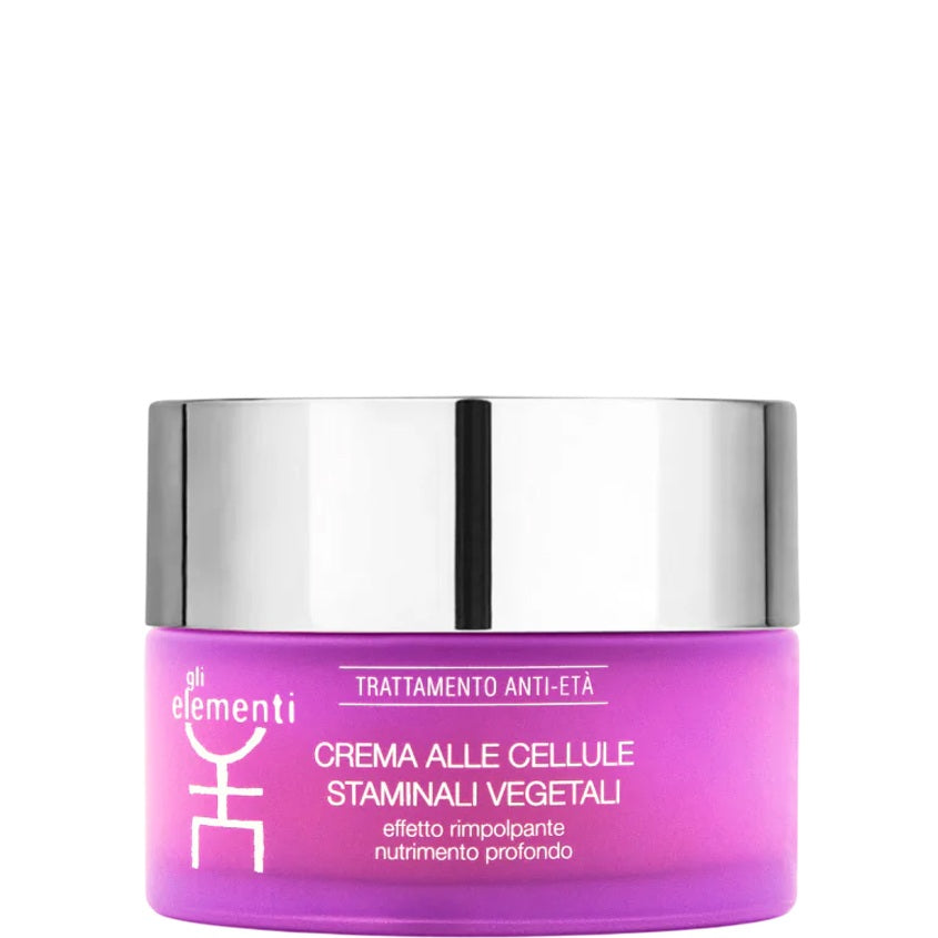 GLI ELEMENTI VEGETABLE STEM CELLS CREAM 50 ML – online store