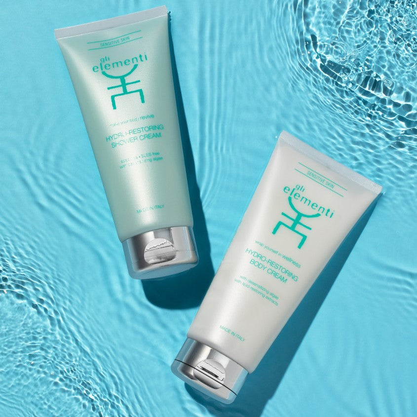 HYDRO-RESTORING SHOWER CREAM 200 ML