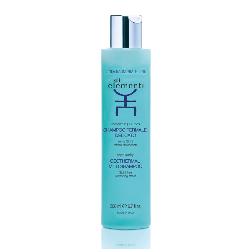 GEOTHERMAL MILD SHAMPOO 200 ML