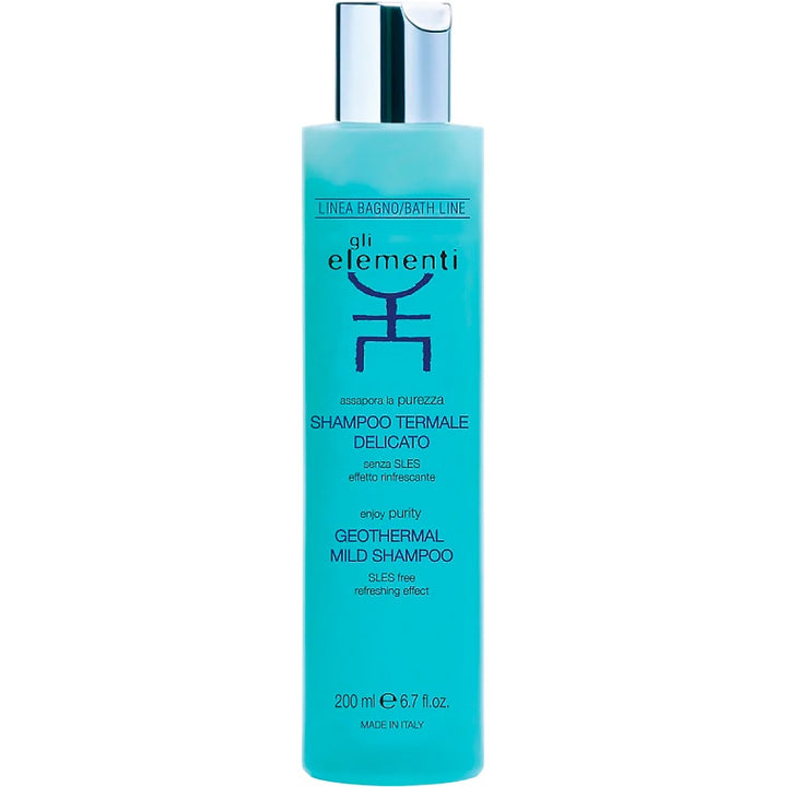 GEOTHERMAL MILD SHAMPOO 200 ML