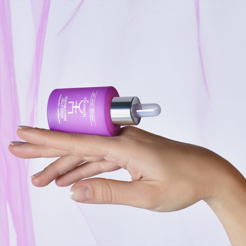 VEGETABLE STEM CELLS SERUM 30 ML