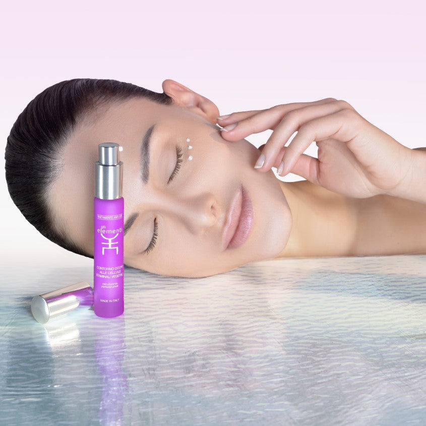 VEGETABLE STEM CELLS EYE CONTOUR TREATMENT 15 ML
