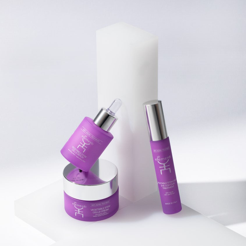 VEGETABLE STEM CELLS EYE CONTOUR TREATMENT 15 ML