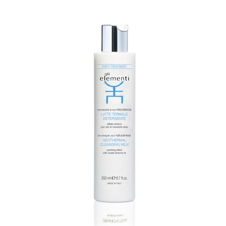 GEOTHERMAL CLEANSING MILK 200 ML