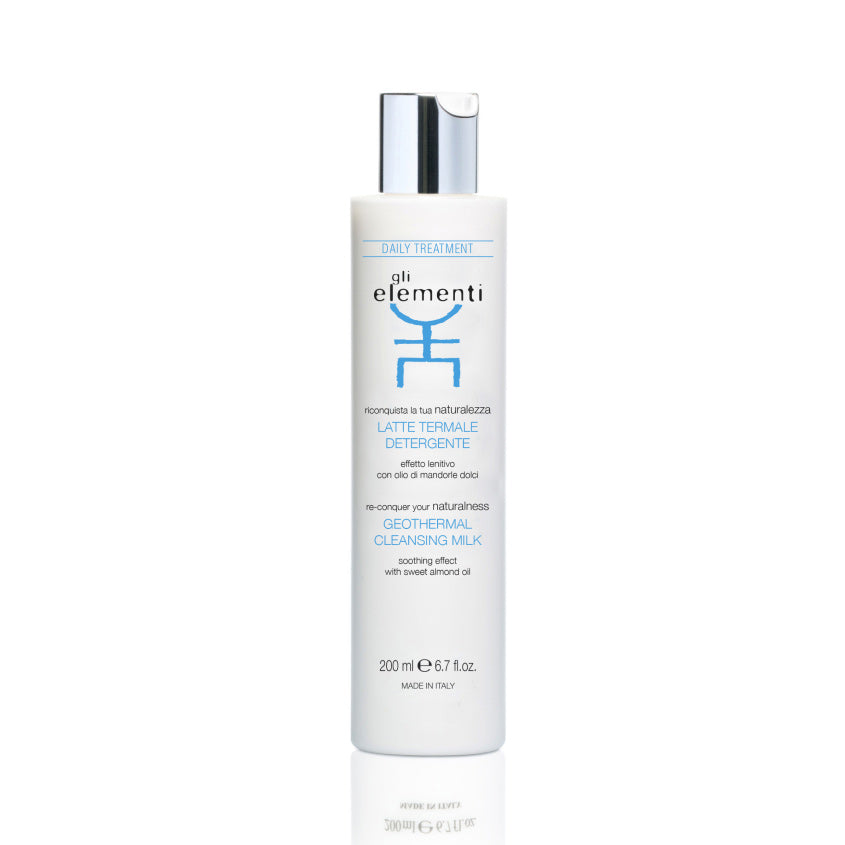 GEOTHERMAL CLEANSING MILK 200 ML