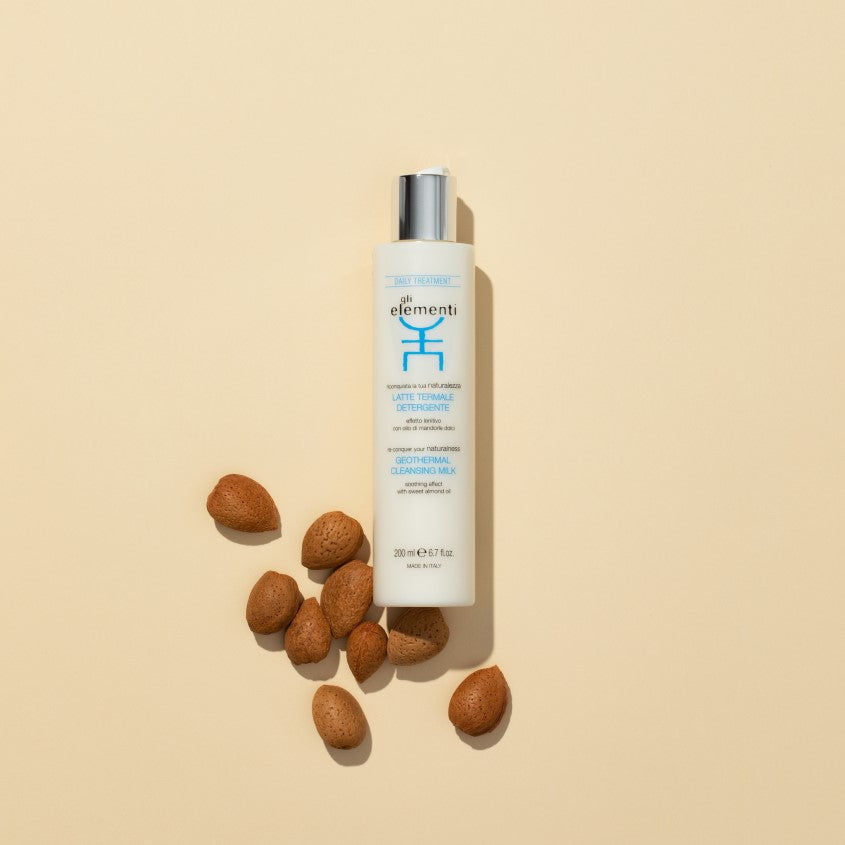 GEOTHERMAL CLEANSING MILK 200 ML