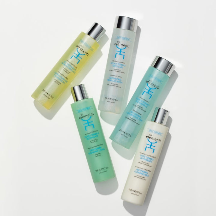 GEOTHERMAL CLEANSING MILK 200 ML