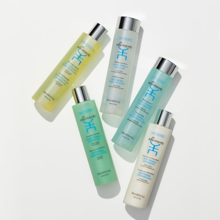 GEOTHERMAL CLEANSING MILK 200 ML