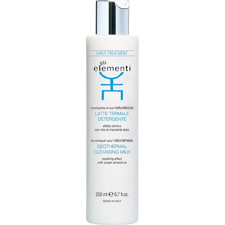 GEOTHERMAL CLEANSING MILK 200 ML
