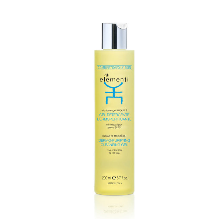 DERMO-PURIFYING CLEANSING GEL 200 ML