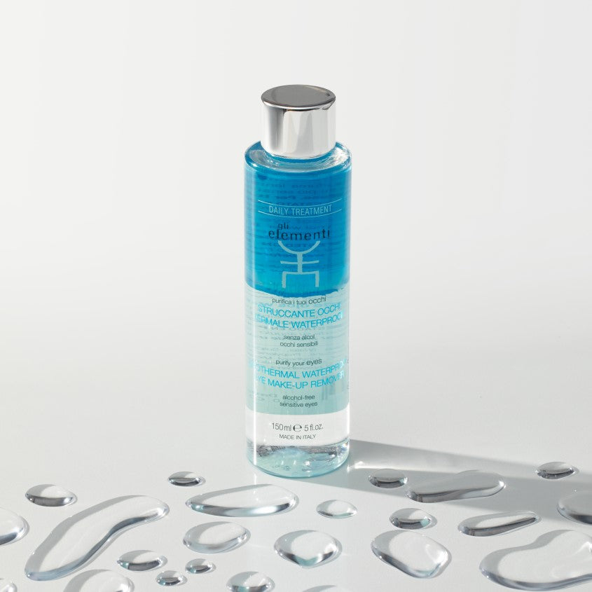 GEOTHERMAL WATERPROOF EYE MAKE-UP REMOVER 150 ML