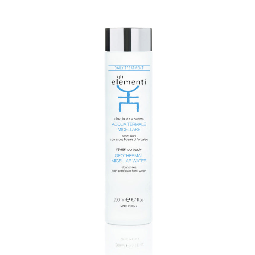 GEOTHERMAL MICELLAR WATER 200 ML