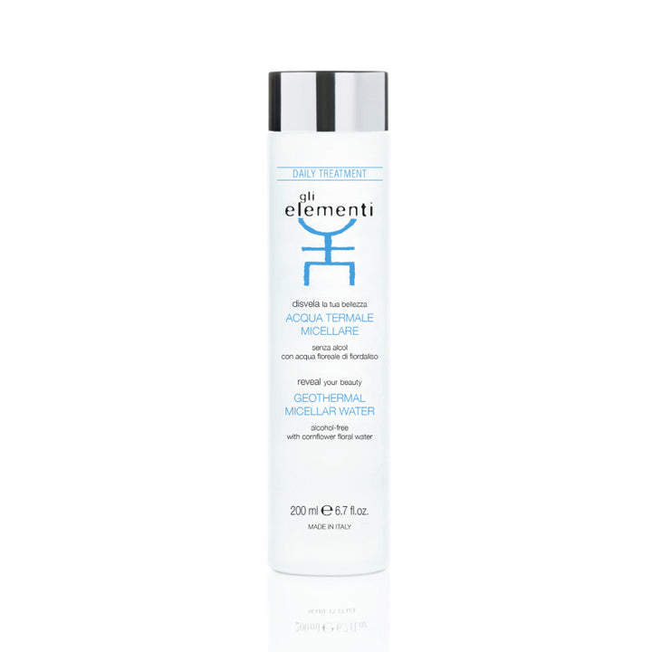 GEOTHERMAL MICELLAR WATER 200 ML