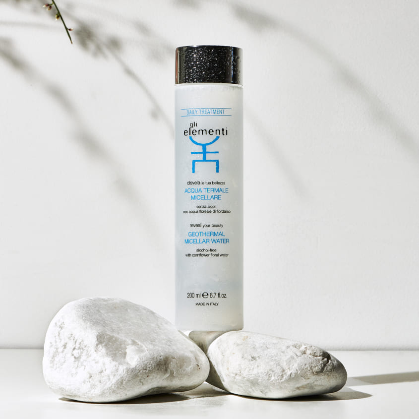 GEOTHERMAL MICELLAR WATER 200 ML