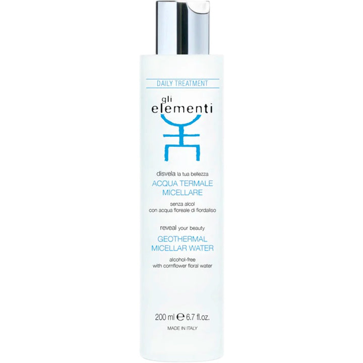 GEOTHERMAL MICELLAR WATER 200 ML