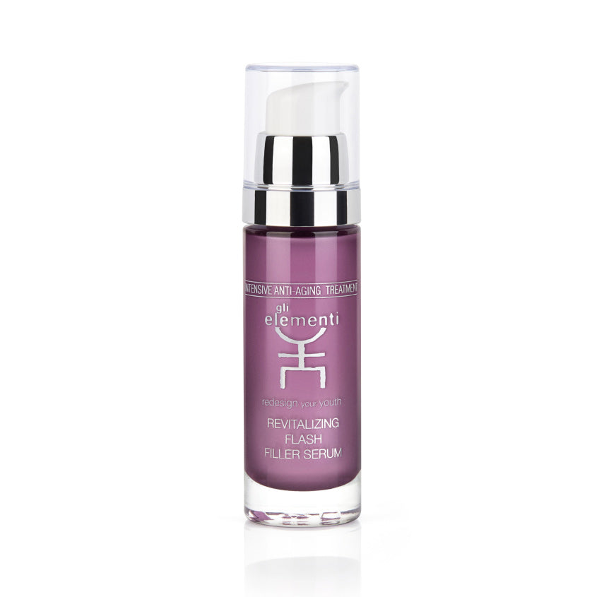 REVITALIZING FLASH FILLER SERUM 30 ML