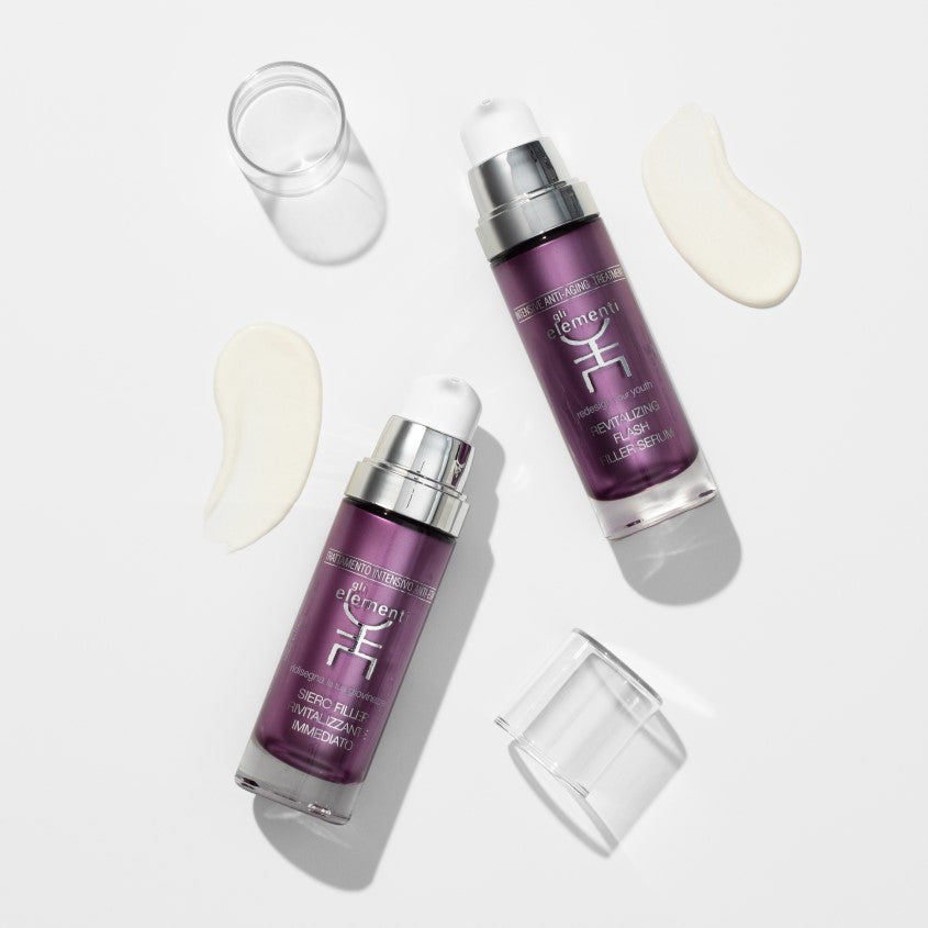 REVITALIZING FLASH FILLER SERUM 30 ML