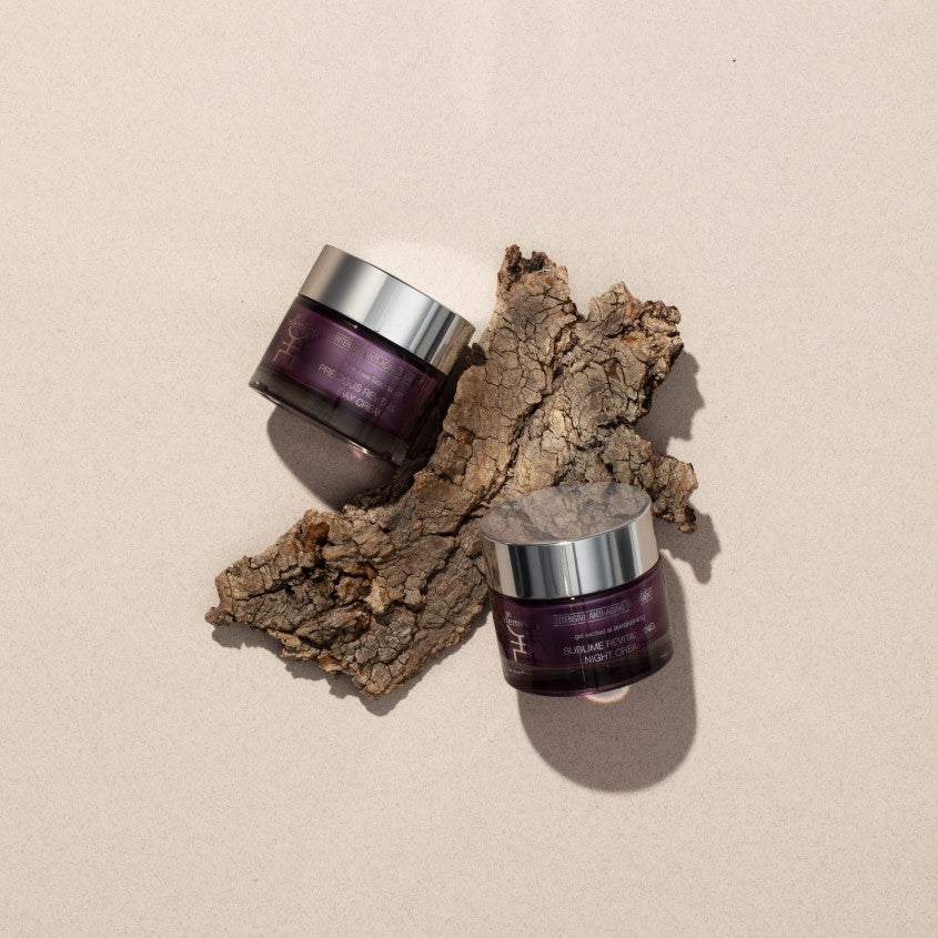 GLI ELEMENTI PRECIOUS REVITALIZING DAY CREAM 50 ML