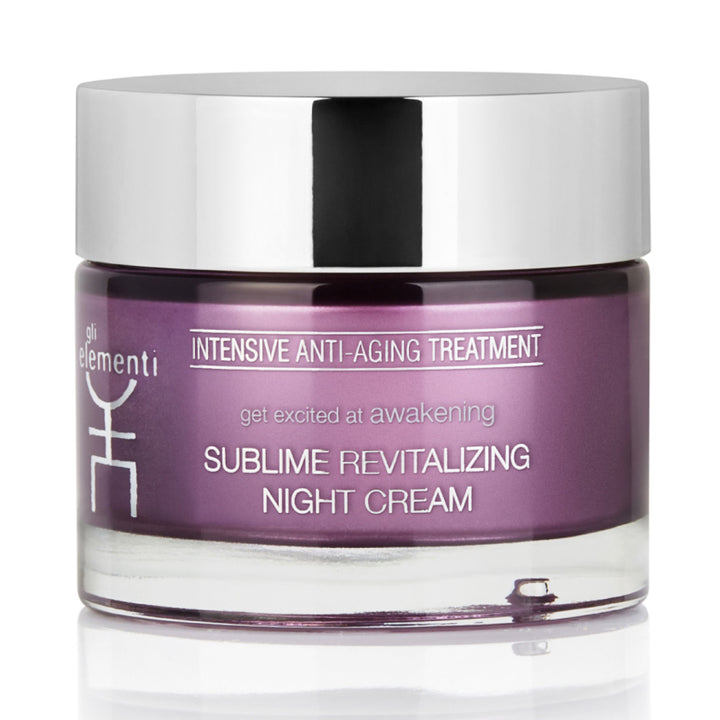 SUBLIME REVITALIZING NIGHT CREAM 50 ML