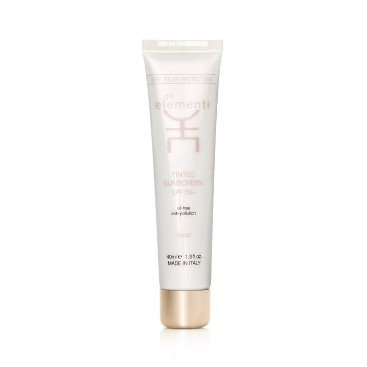 Tinted Sunscreen SPF 50+ PA+++